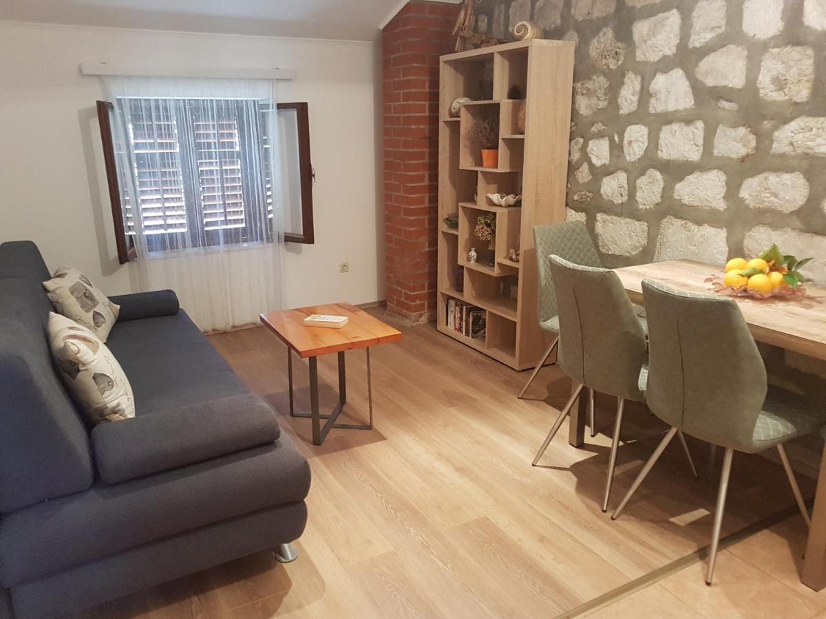 Apartment Barica Trsteno Eksteriør billede