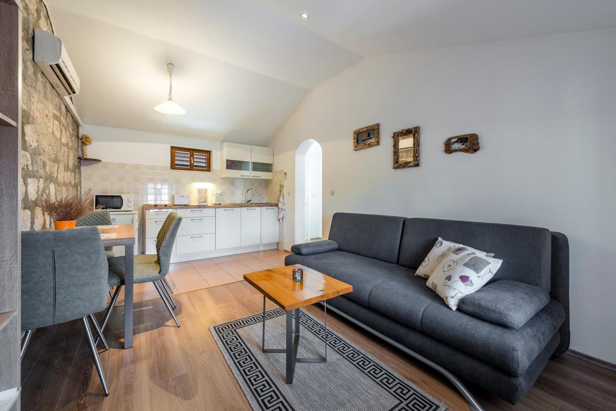 Apartment Barica Trsteno Eksteriør billede